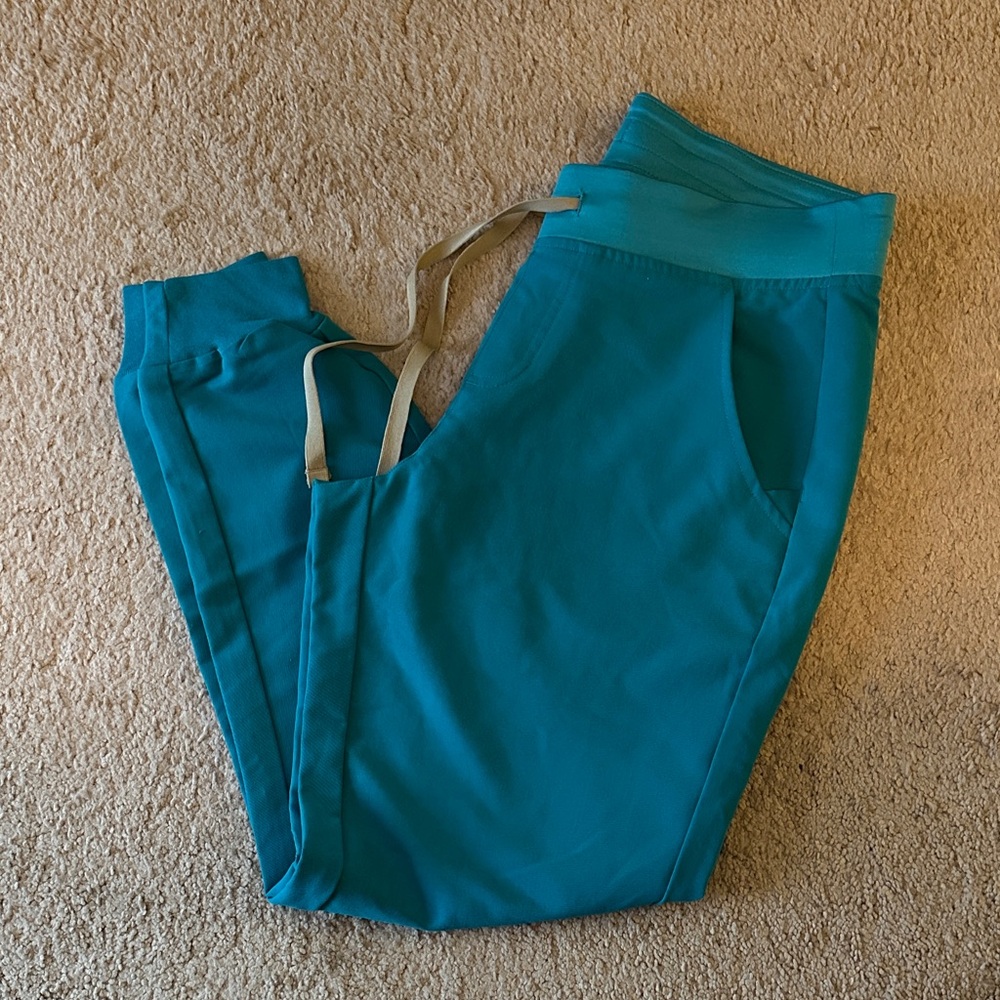 Wear Figs Teal Zamoras S